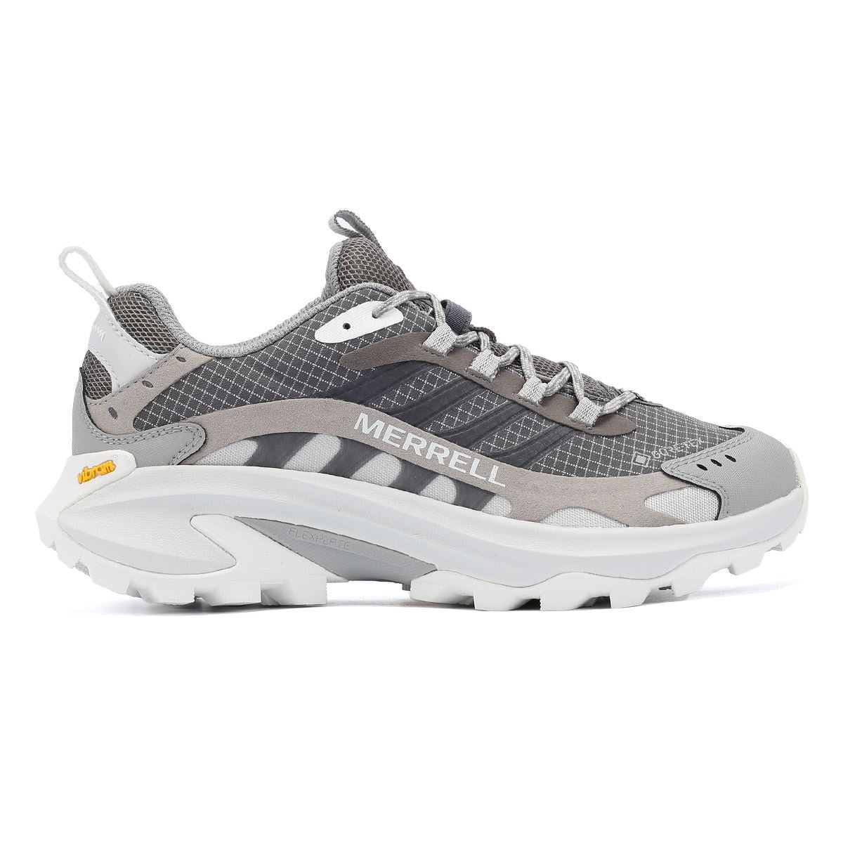 Merrell Moab Speed 2 GTX Baskets Grises Pour Femmes