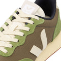 Veja Rio Branco Alveomesh Chaussures De Sport Vertes Pour Femmes