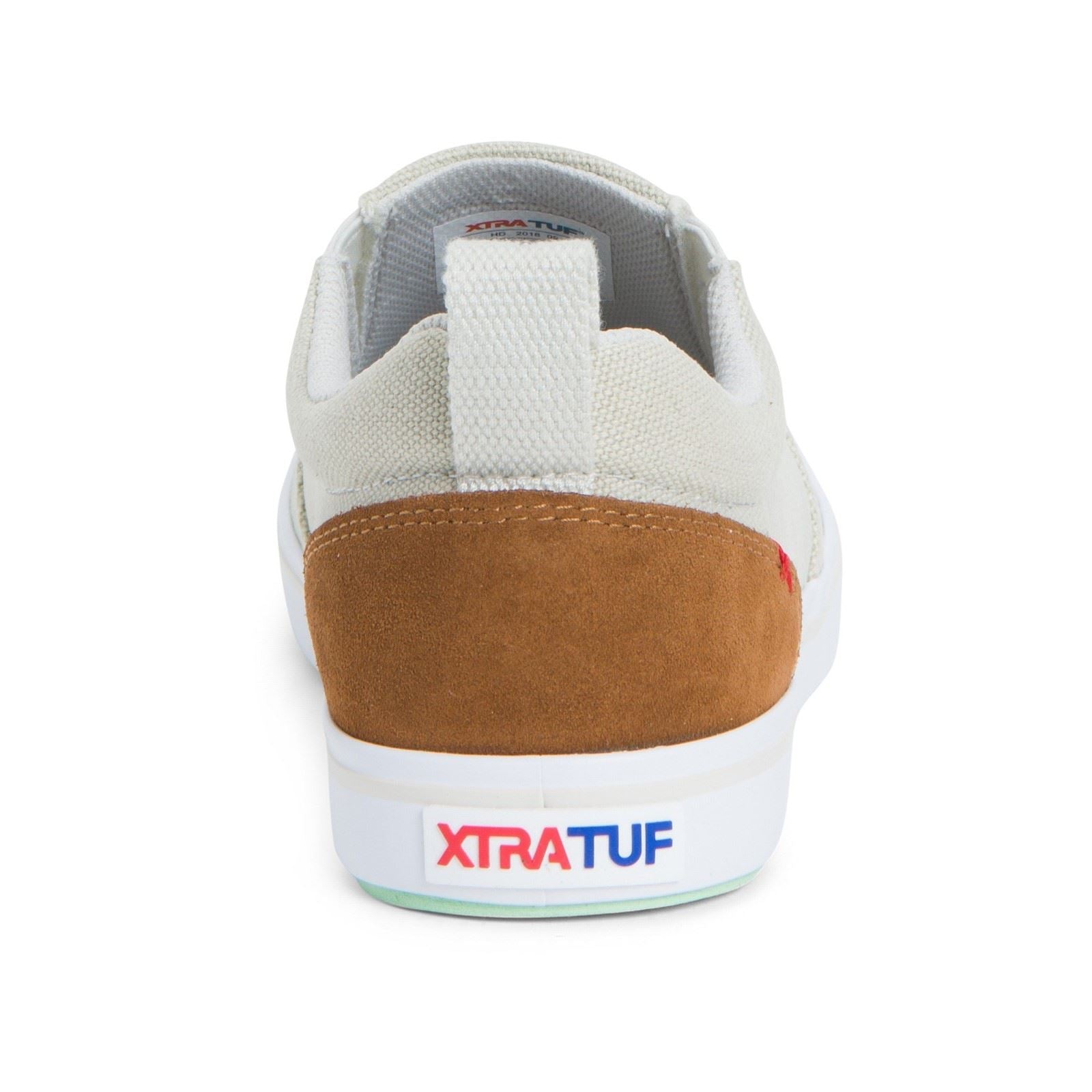 Xtratuf Baskets En Toile Pour Femmes Sharkbyte Crème