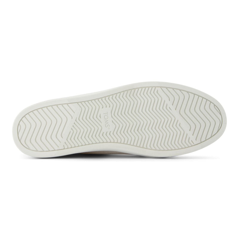 TOMS Carlo 2.0 Chaussures De Sport Blanches Pour Hommes