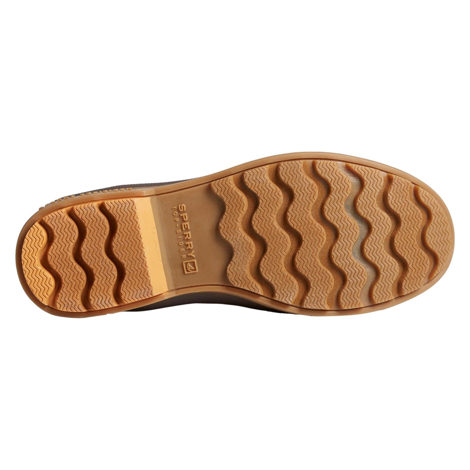 Sperry Cold Bay Chukka Bottes En Caoutchouc Pour Hommes, Couleur Tan