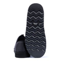 Ralph Lauren Everrett Chaussons Noirs Pour Hommes