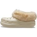 Crocs Furever Crush Sabots en os pour Femmes en Thermoplastique