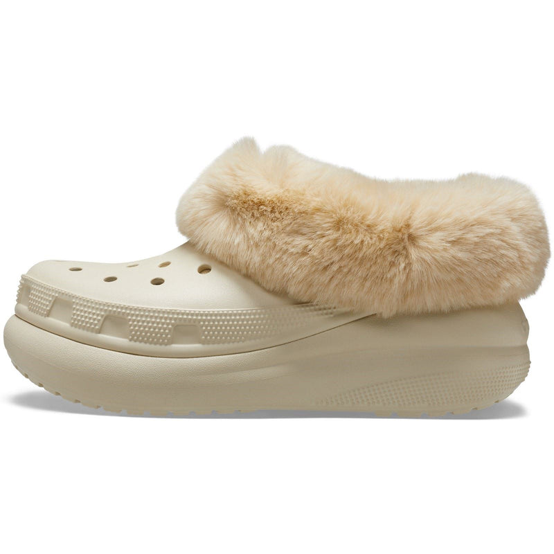 Crocs Furever Crush Sabots en os pour Femmes en Thermoplastique