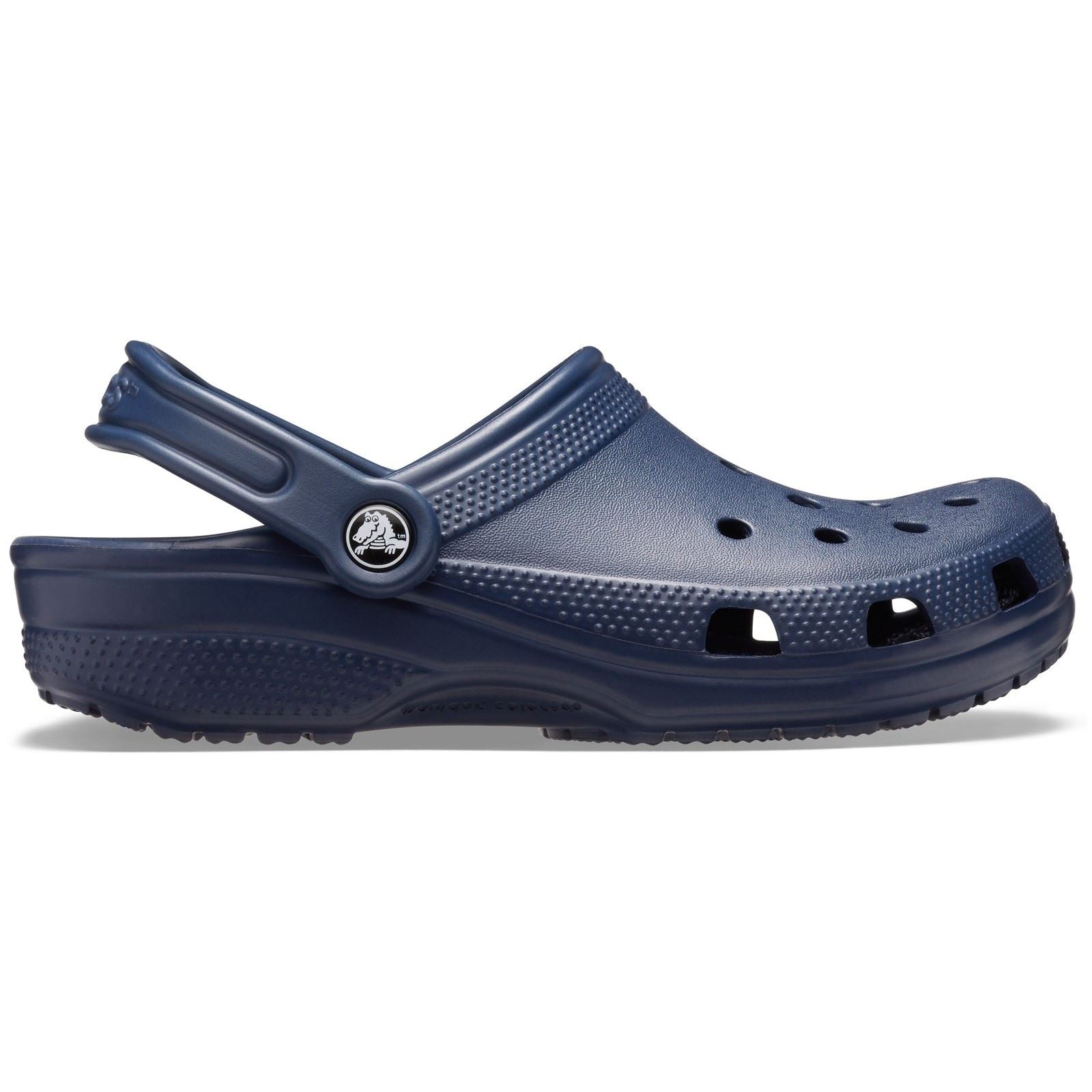 Crocs Classic Crocs Classic croslite caoutchouc sabots marine