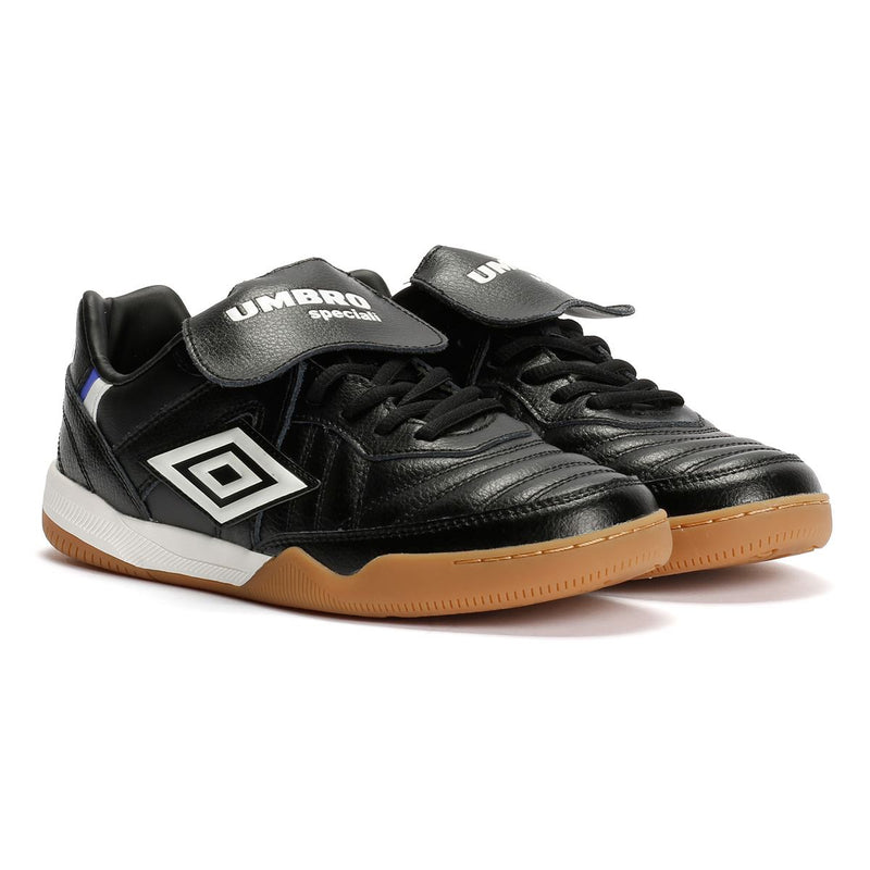 Umbro Speciali TR Baskets En Cuir Noir