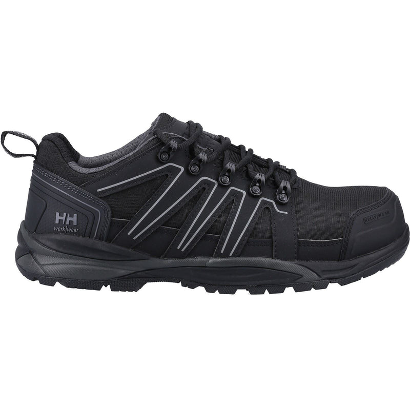 Helly Hansen Workwear Manchester Low S3 Synthétique Noir/Gris