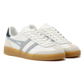 Gola Viper Baskets Blanches En Cuir Pour Femmes