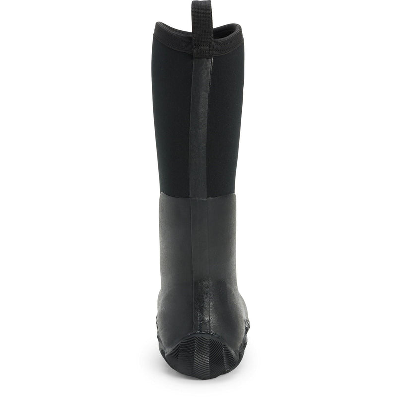 Muck Boots Edgewater II Bottes En Caoutchouc Noires Wellington