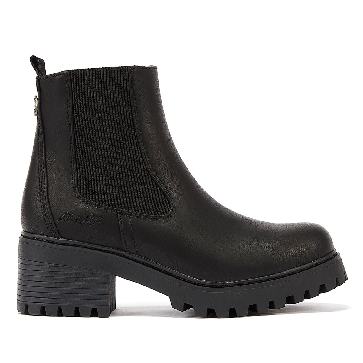 Blowfish Malibu Bottes Noires Pour Femmes De La Marque Leven