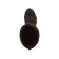 Muck Boots Arctic Ice Tall Bottes En Caoutchouc Noires/Marron Foncé