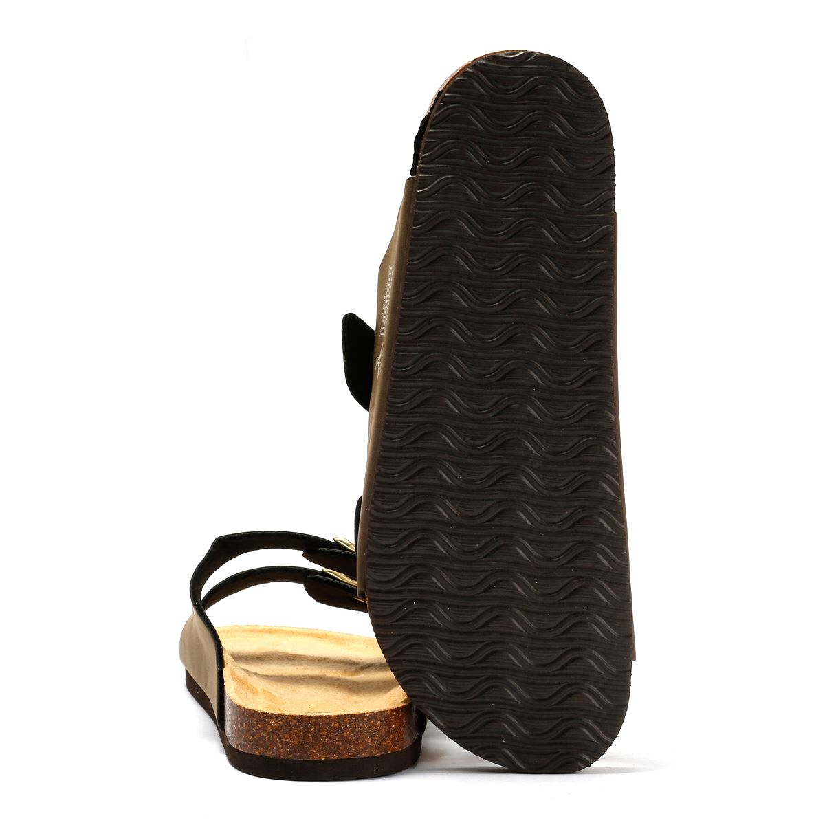 Penguin Port 2 Sandales Marron Pour Hommes