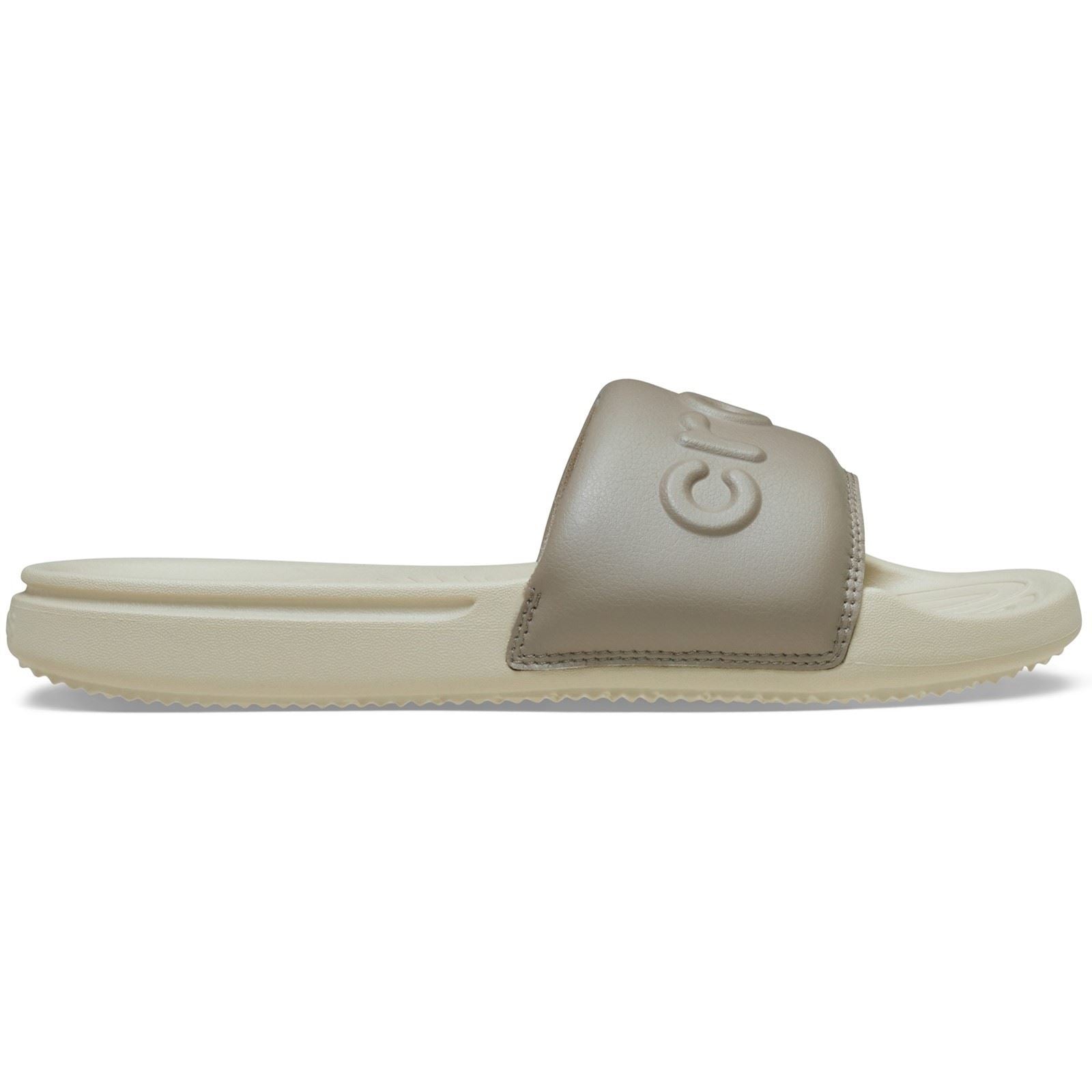 Crocs Crocs All Day Eva Femmes Os/Taupe Claquettes