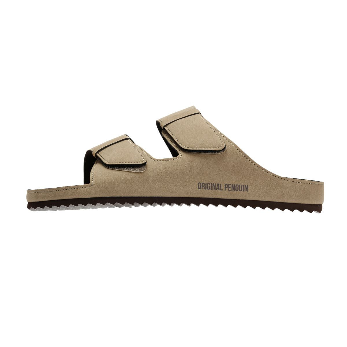 Penguin Panache Sandales Beiges Pour Hommes