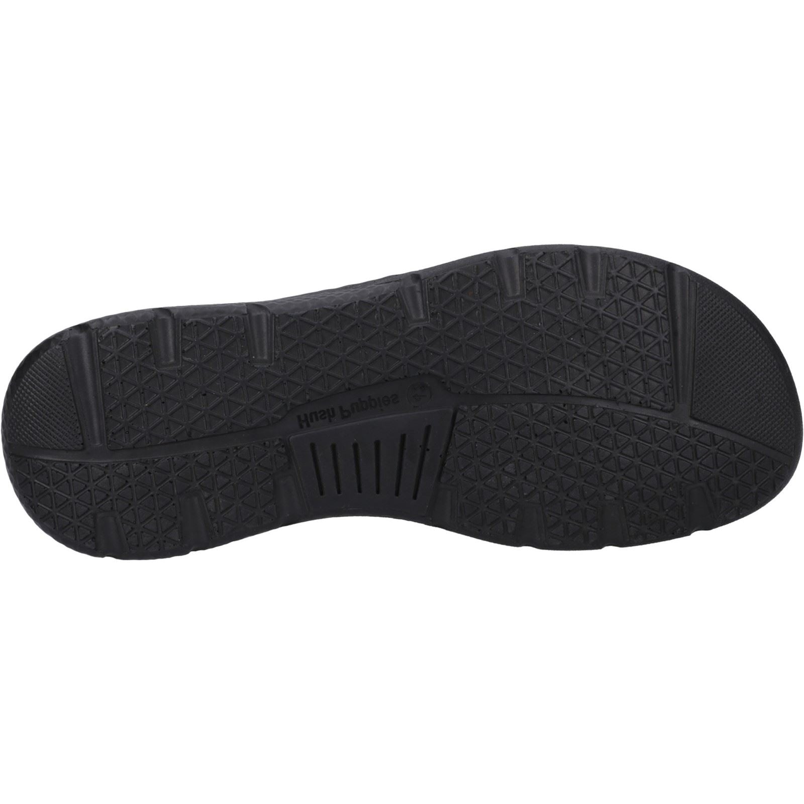 Hush Puppies Carson Mules En Cuir Pour Hommes, Marron