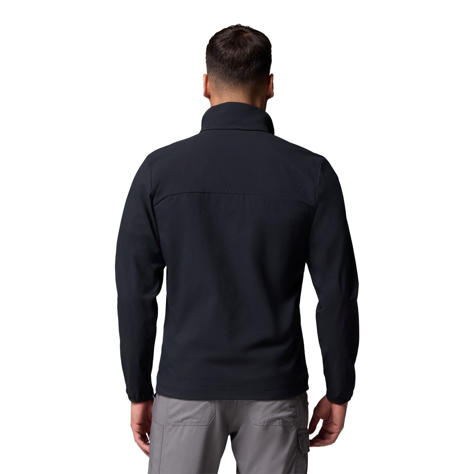 Columbia Heather Canyon II Jacket Veste En Softshell Noire Pour Homme