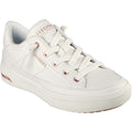 Skechers Arch Fit Arcade On My Way Baskets Blanches Pour Femmes En Polyuréthane
