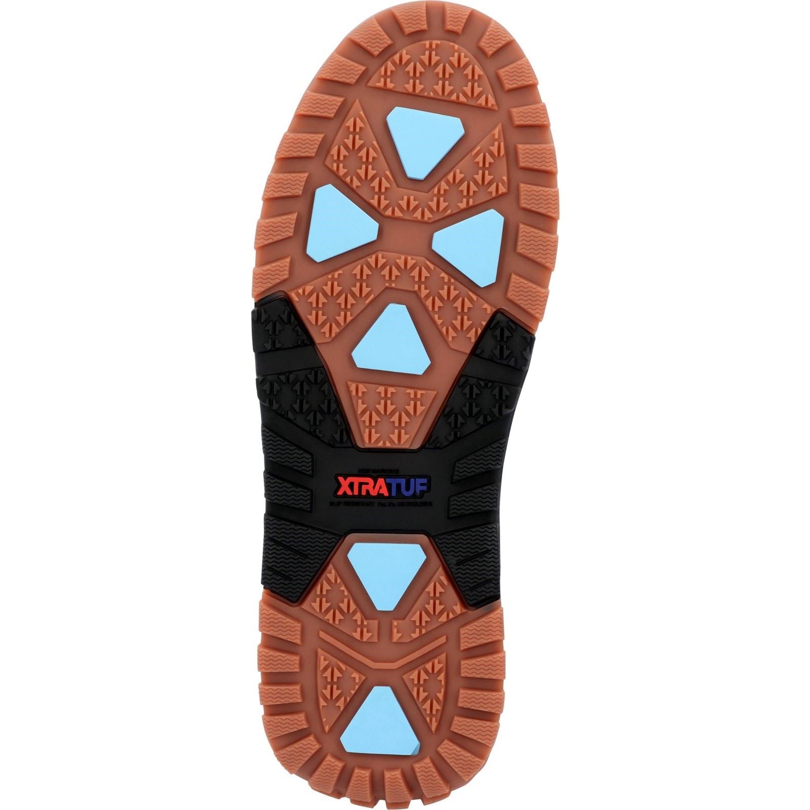Xtratuf Bottes Wellington Adb En Caoutchouc Olive
