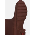 Hunter Original Short Wellington Boots Bottes En Caoutchouc Pour Femmes, Couleur Baie Discrète