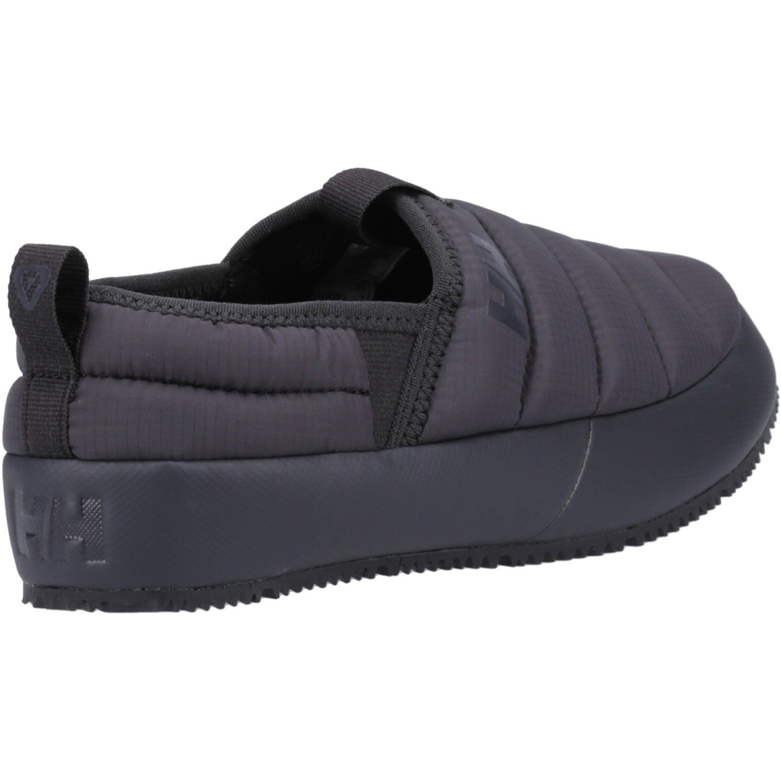 Helly Hansen Sport Cabin Mocassins Noirs En Synthétique Pour Hommes
