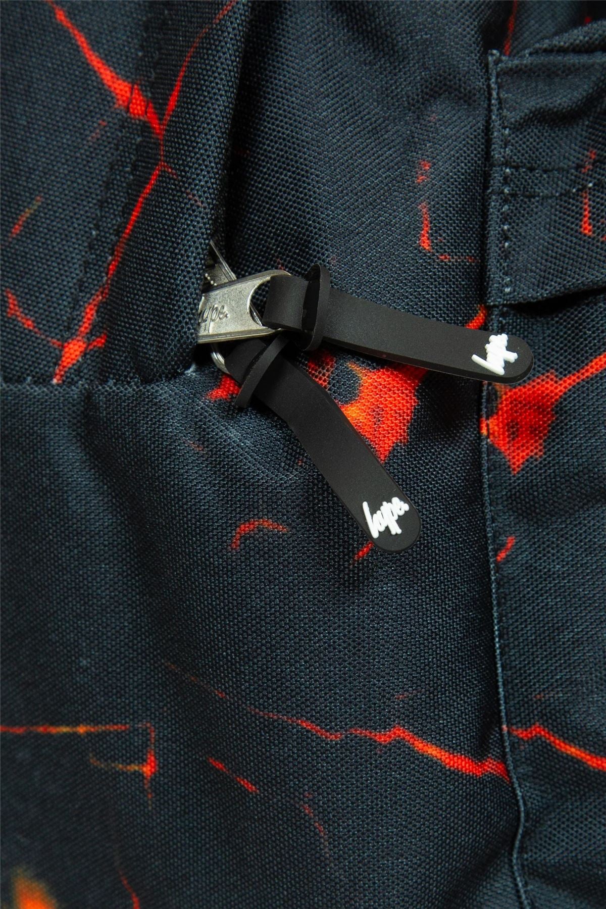 Hype Iconic  Sac À Dos Noir Pour Garçon