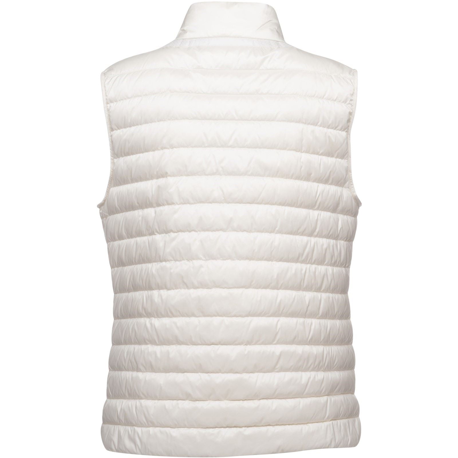 Geox W JAYSEN Gilets Grises Pour Femmes