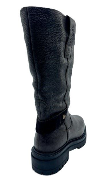 Osprey London The Gabarron Bottes En Cuir Pour Femmes Marron