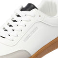 Penguin Salsa Baskets Blanches / Gomme Pour Homme