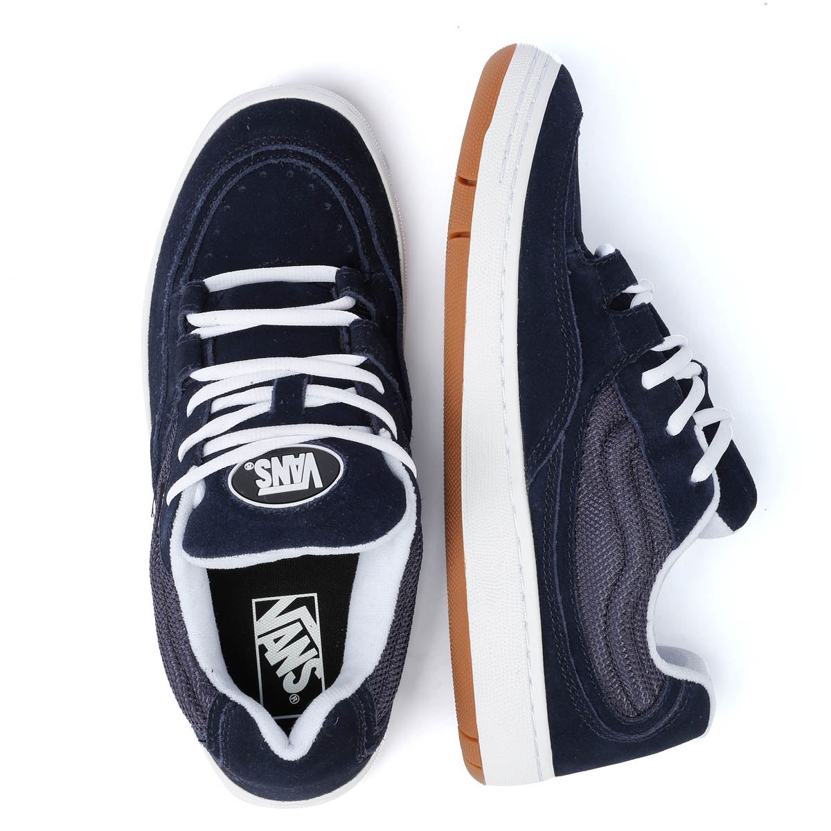 Vans Baskets Speed Ls Utility Bleu Marine
