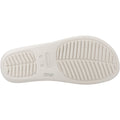 Crocs Getaway Toe Loop Sandales En Stuc Thermoplastique Pour Femmes