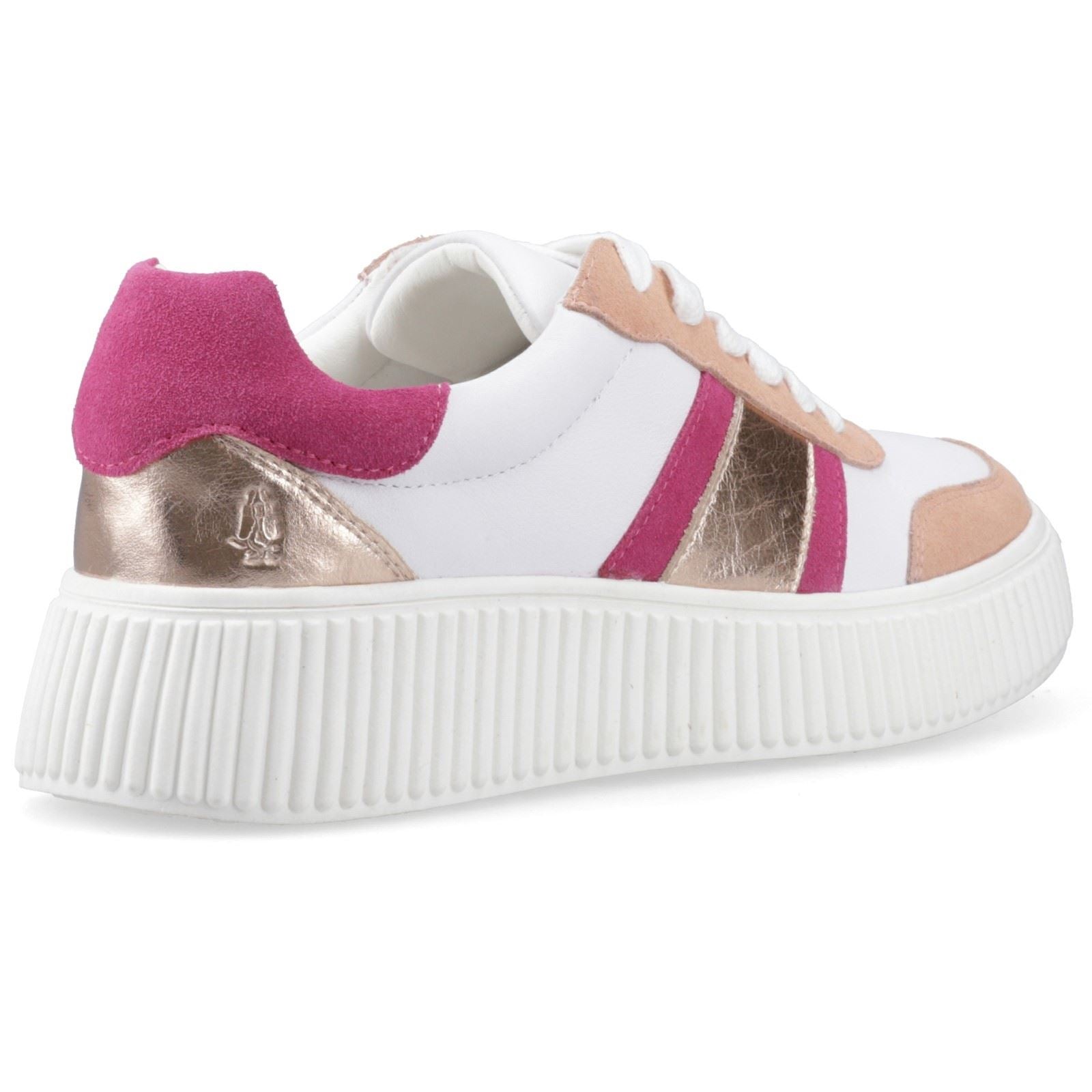 Hush Puppies Holly Baskets Roses Suede Pour Femmes