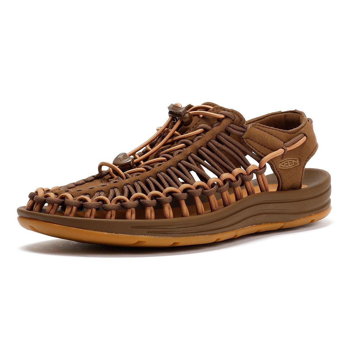 Keen Uneek Sandales Brunes Pour Femmes