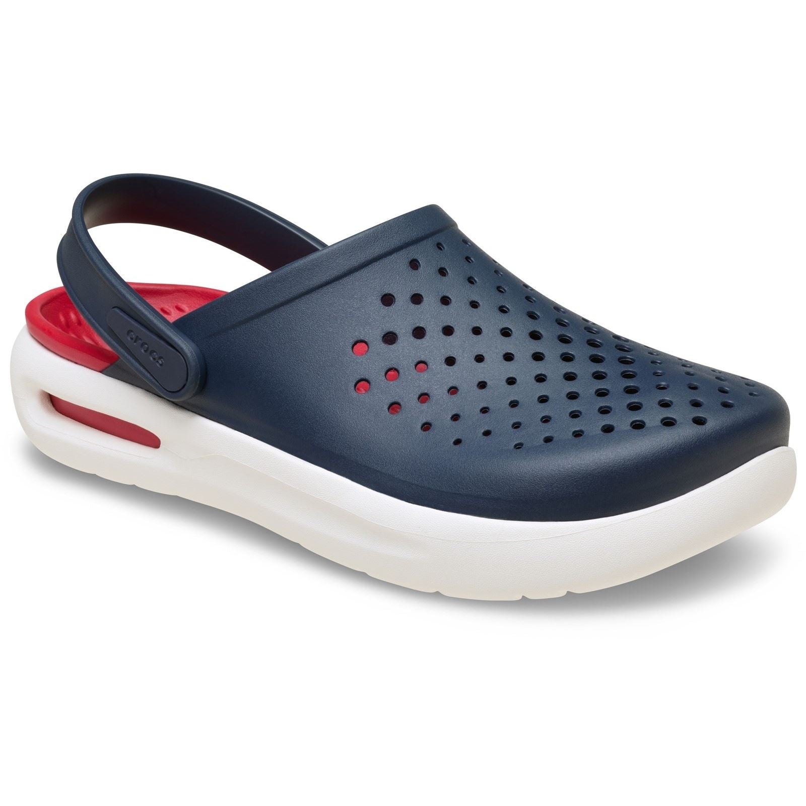 Crocs InMotion Clog Sabots En Thermoplastique Bleu Marine