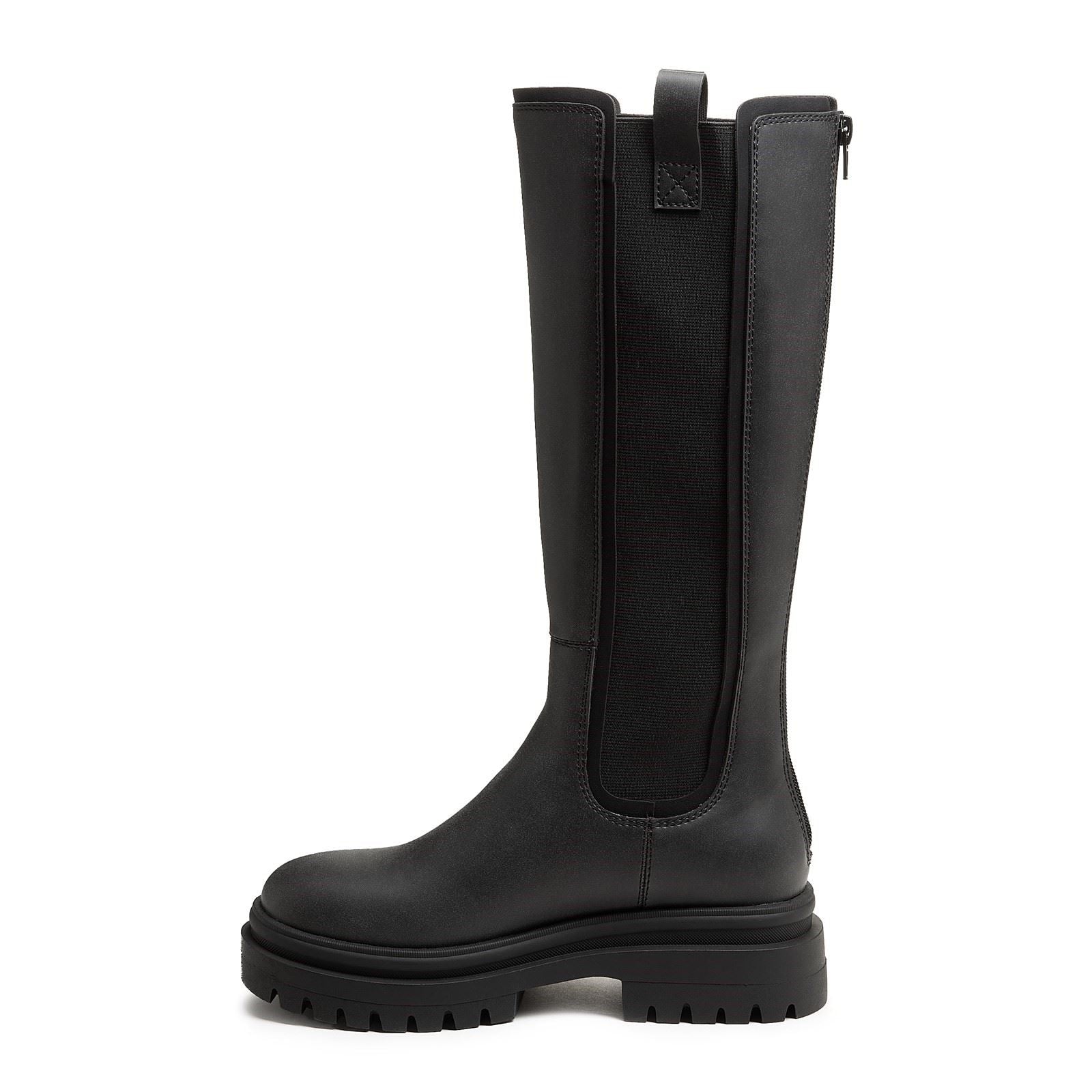 Rocket Dog Drea Bottes Noires Pour Femmes