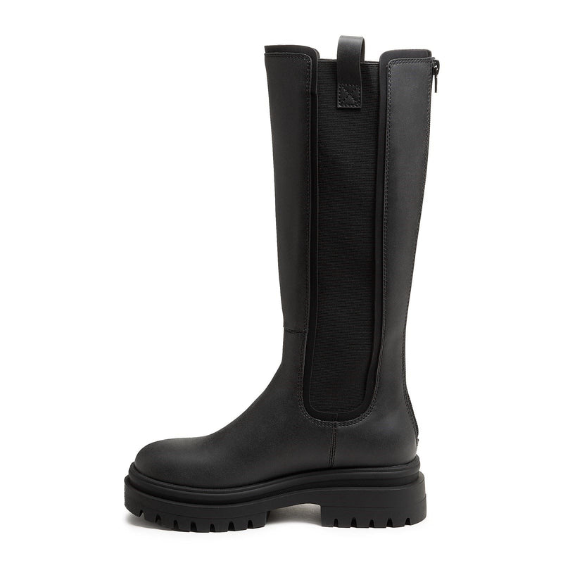 Rocket Dog Drea Bottes Noires Pour Femmes