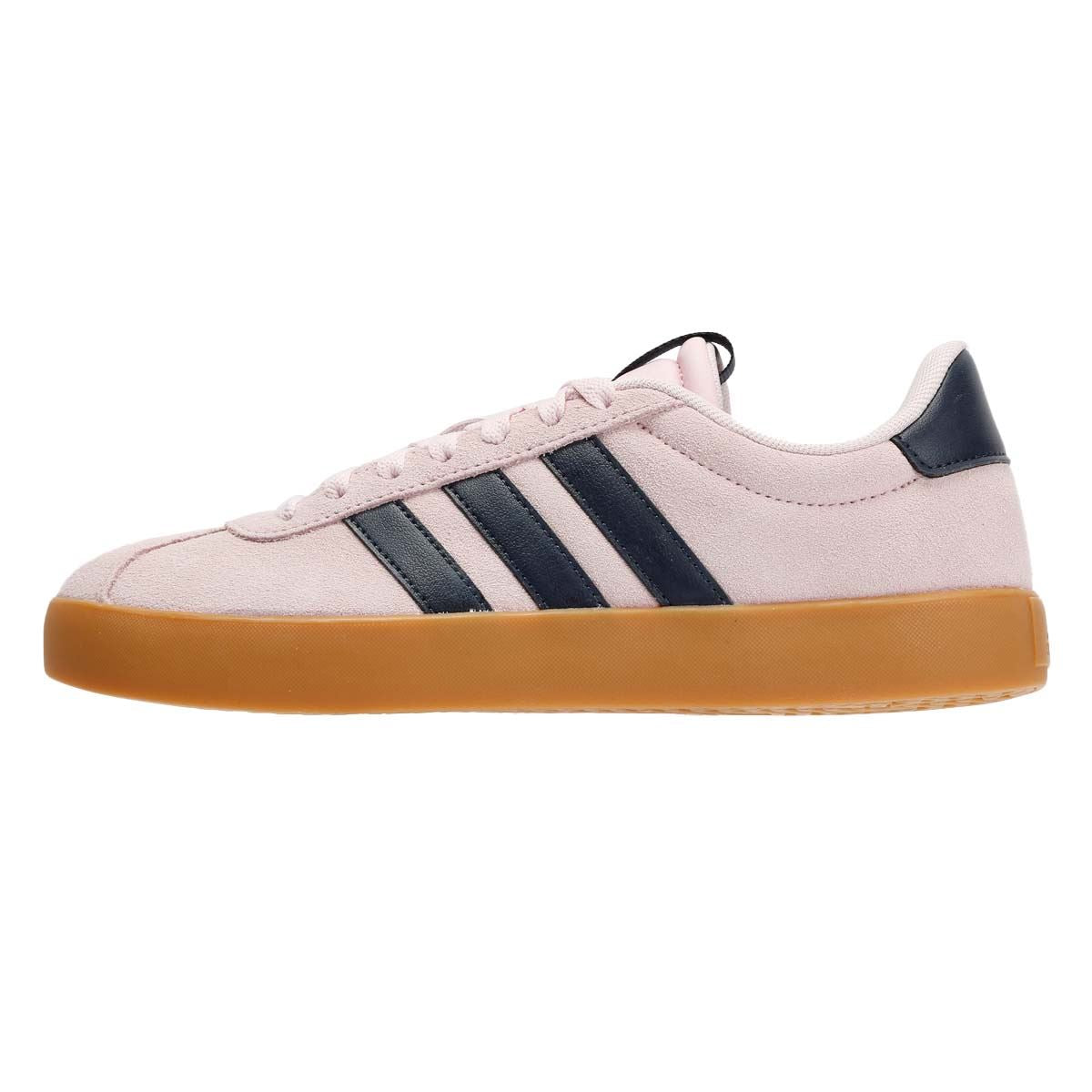 Adidas VL Court 3.0 Baskets Roses Pour Femmes