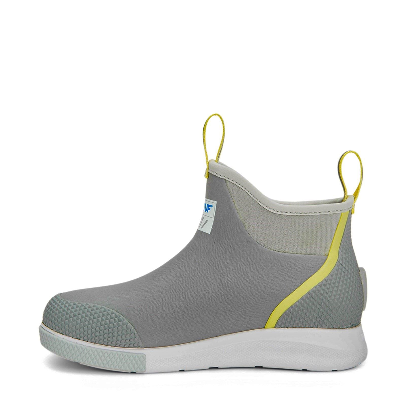 Xtratuf Bottes En Caoutchouc Adb Sport Grises/Jaunes