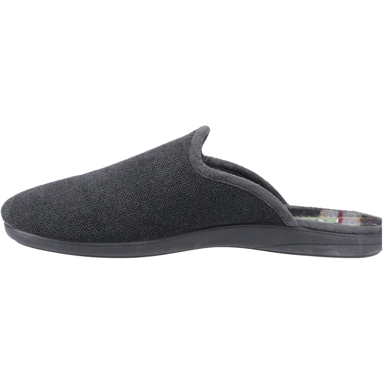 Cotswold Spelsbury Chaussons Homme Bleu En Textile