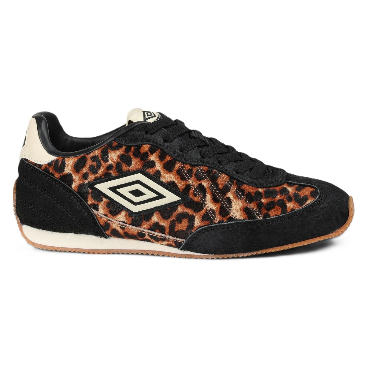 Umbro Clayton Baskets Noires