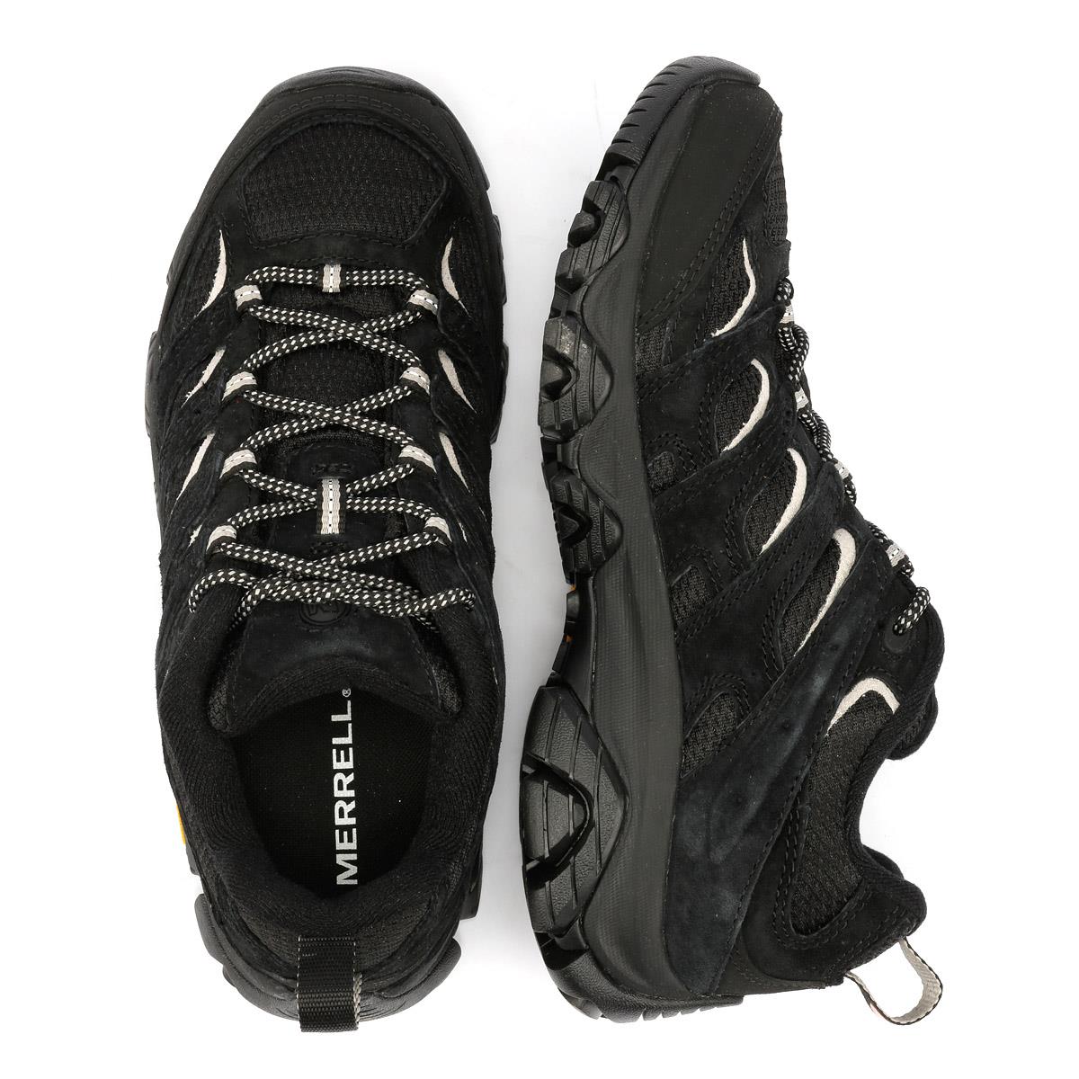 Merrell Moab 3 Baskets Noires Pour Femmes
