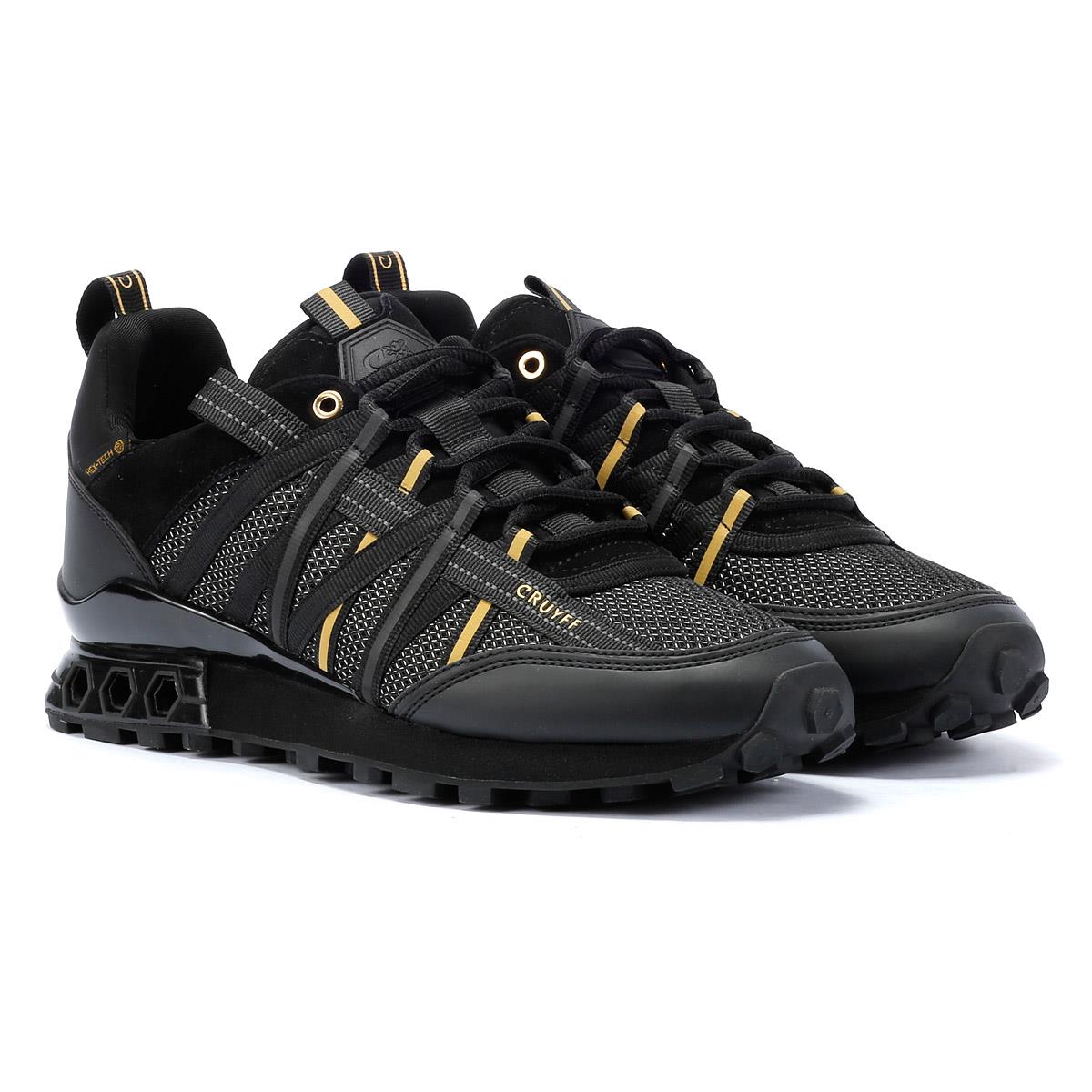 Cruyff Fearia Baskets noires pour hommes