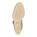 Geox D GELSA Sandales Pour Femmes Couleur Camel