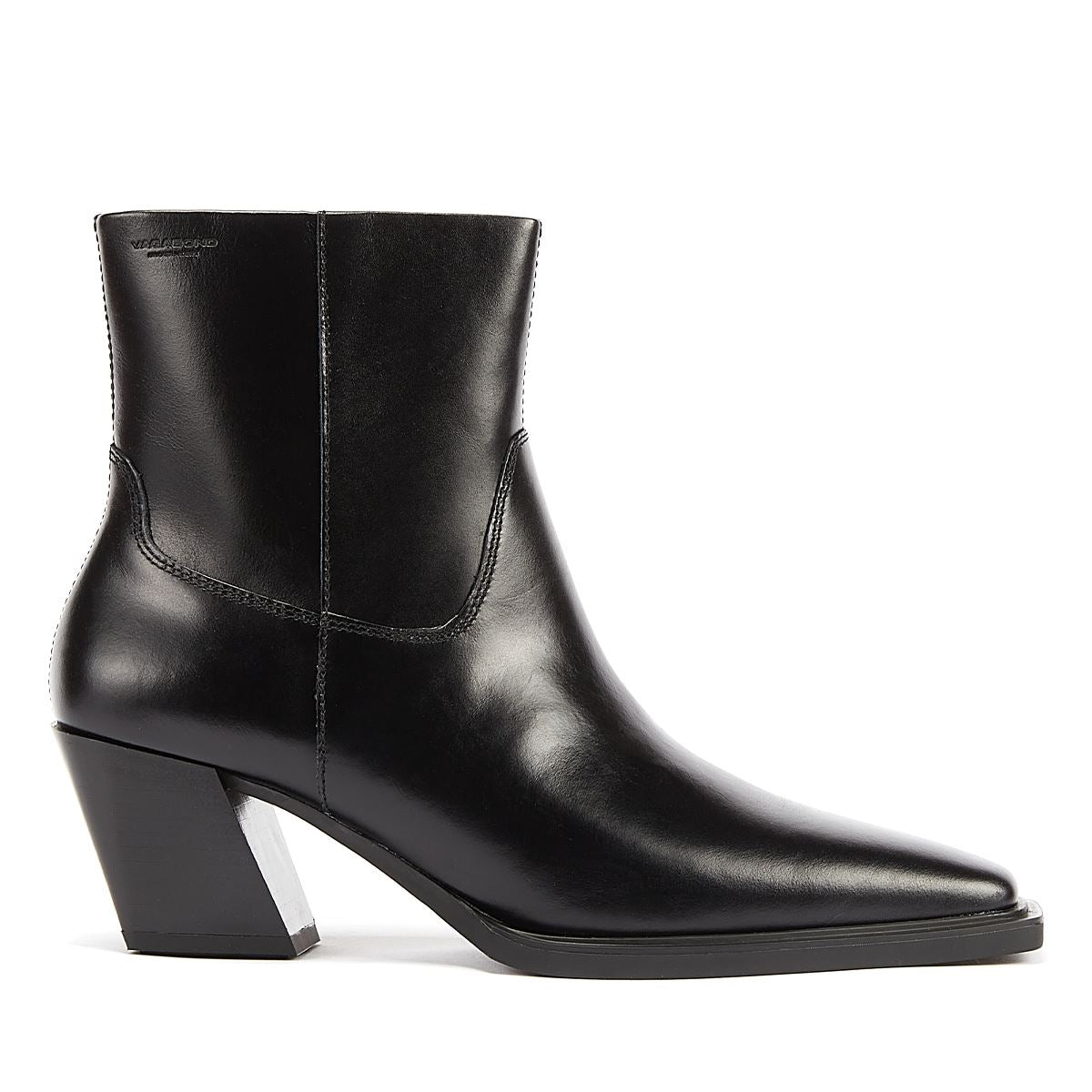 Vagabond Bottes Noires Pour Femmes Alina