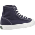 Superga 3192 Campionato Basket Bottes Bleu Gris Foncé Pour Homme 100% Coton