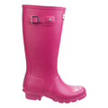 Hunter Original Bottes En Caoutchouc Rose.