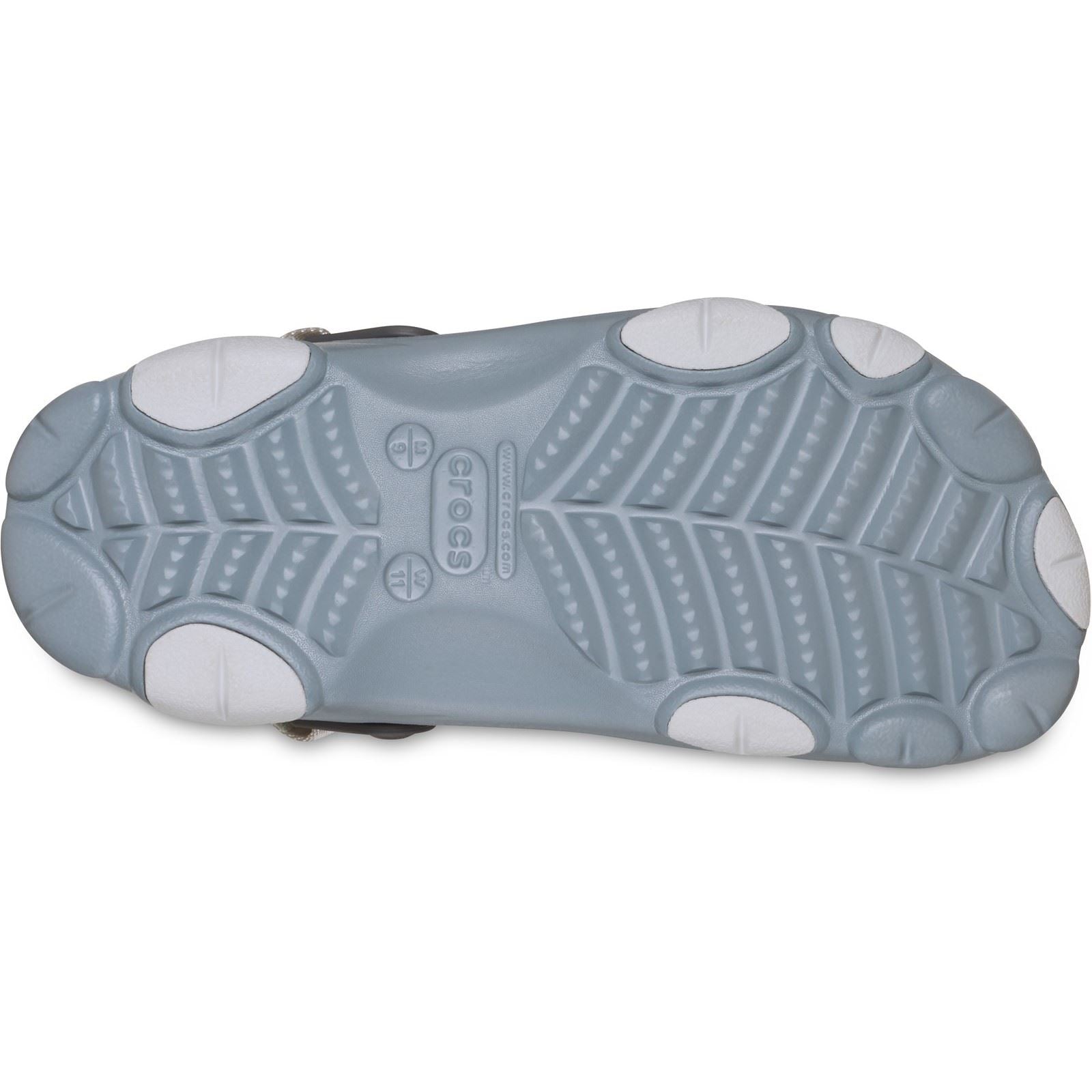 Crocs All-Terrain Sabots En Béton Eva Pour Hommes