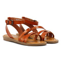 Blowfish Malibu Daffodil Sandales Marron Pour Femmes