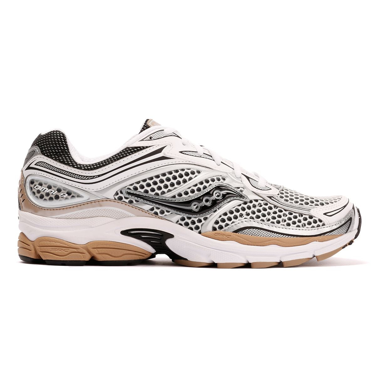 Saucony Progrid Guide 9 OG Homme Baskets Blanches
