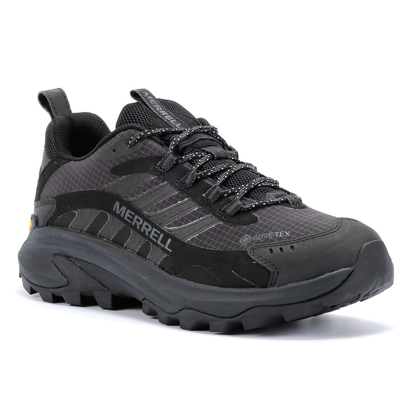 Merrell Moab Speed 2 GTX Baskets Noires Pour Hommes