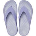 Crocs Getaway Platform Sandales Violettes Mystiques Pour Femmes En Thermoplastique
